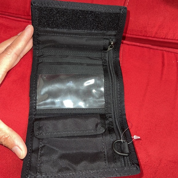 TNF MENS BASE CAMP WALLET - Picture 5 of 8